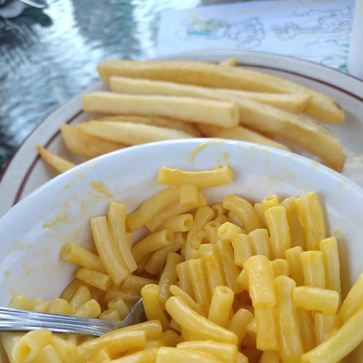 Kids Mac and Cheese