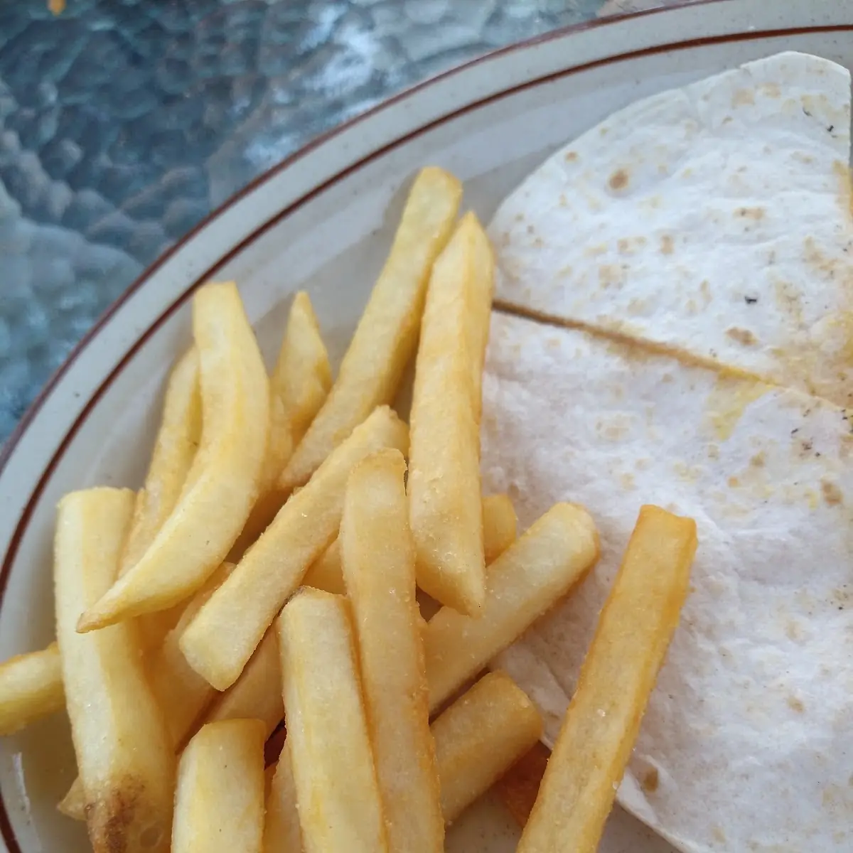 Kids Quesadilla