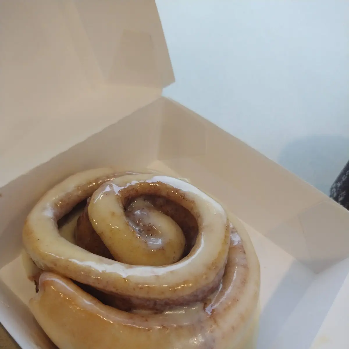 Cinnamon Roll