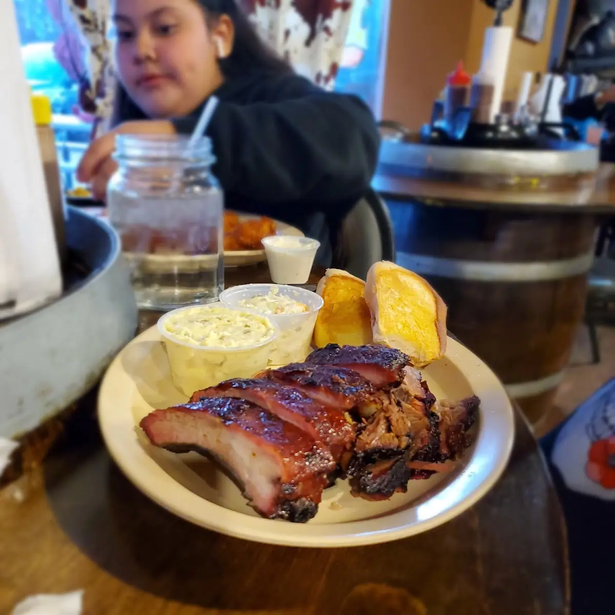BBQ Ribs