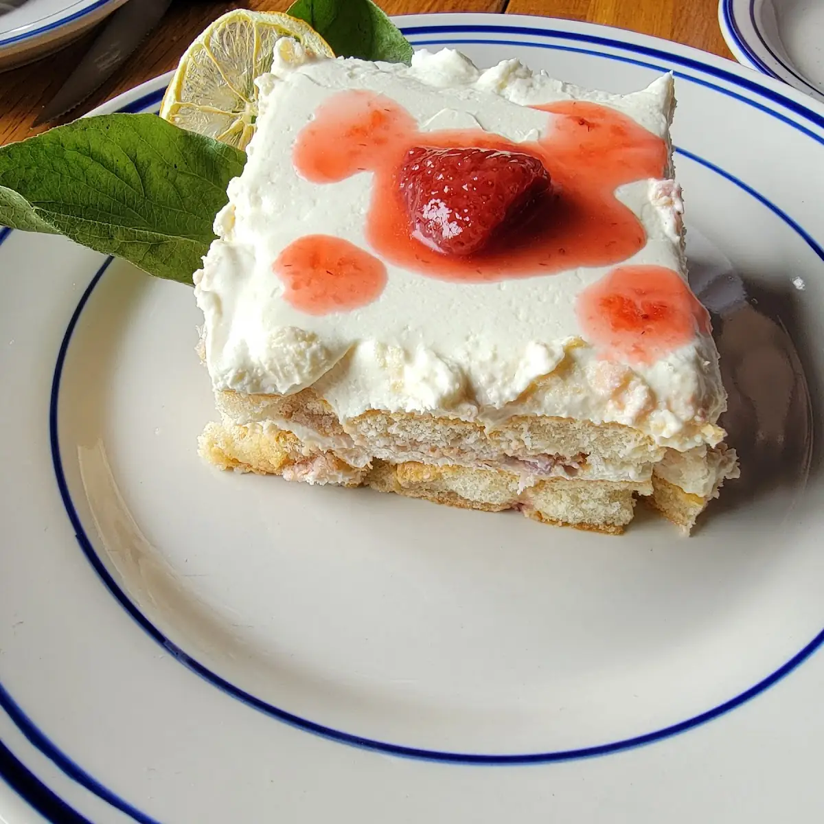 Strawberry Shortcake