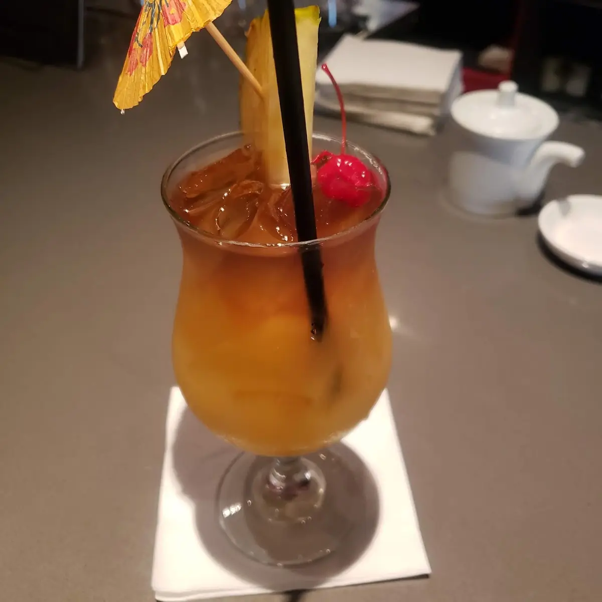 Benihana Long Island Tea