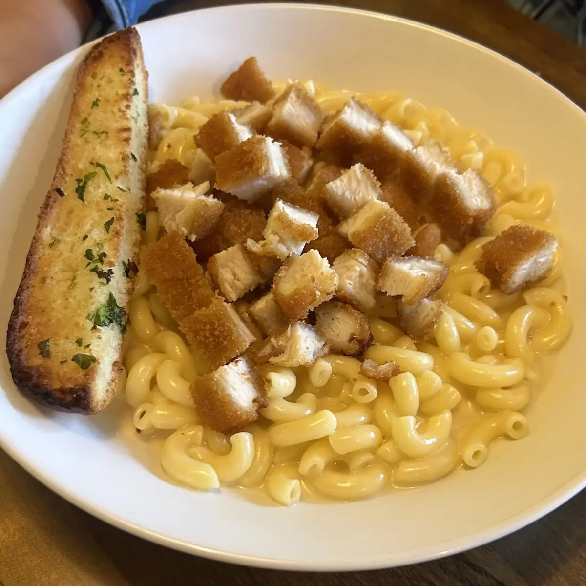 Chicken Alfredo