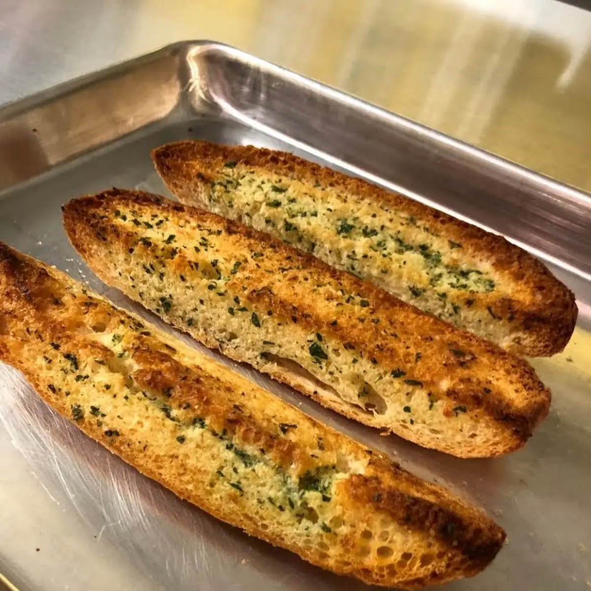 Extra Garlic Bread Xtra Panecillo De Ajo