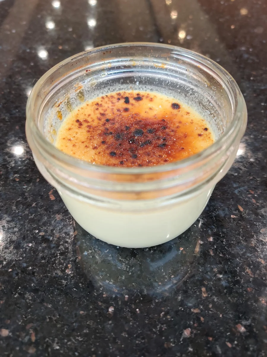 Creme Brulee