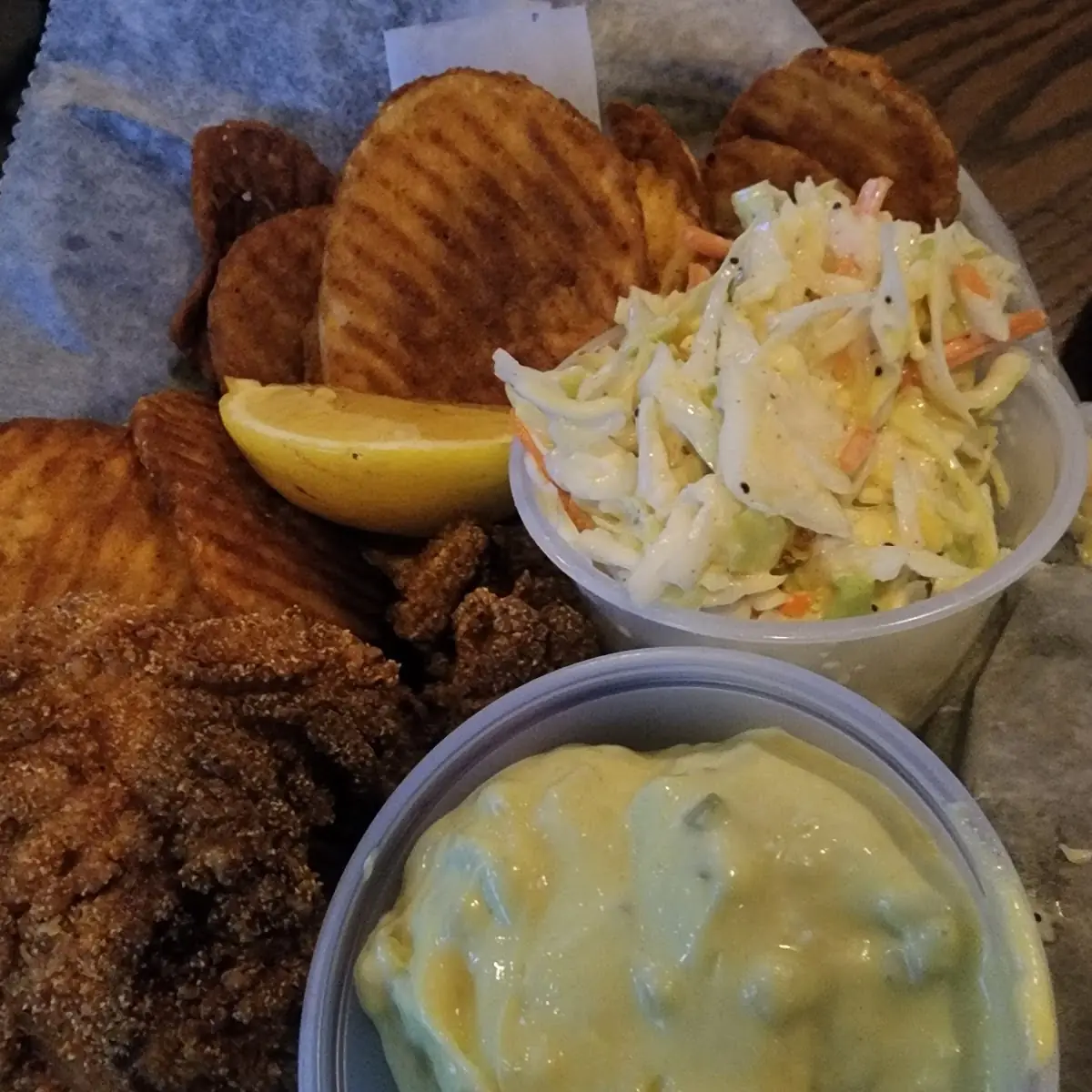 Fish and Chips