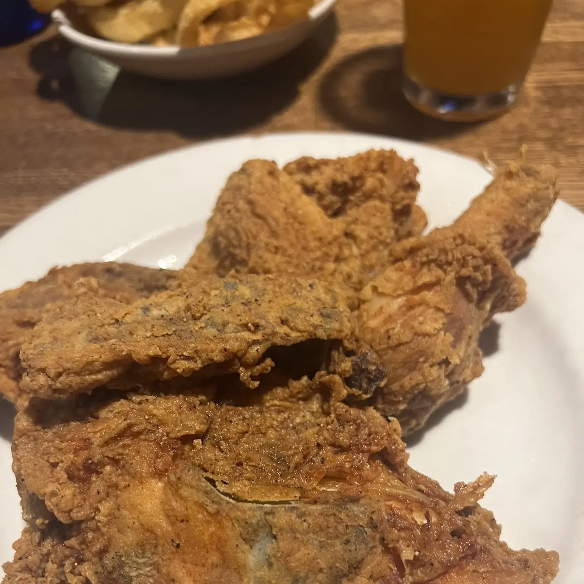 Fried Chicken
