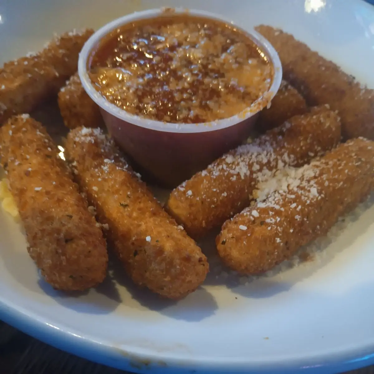 Mozzarella Sticks