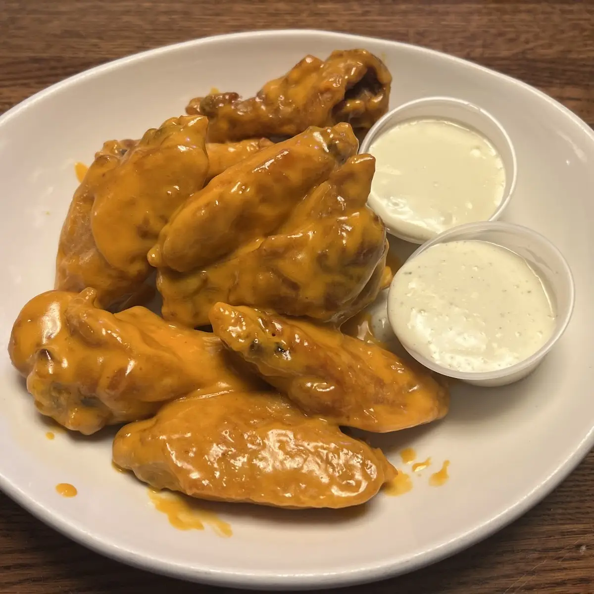 Syberg’S Wings