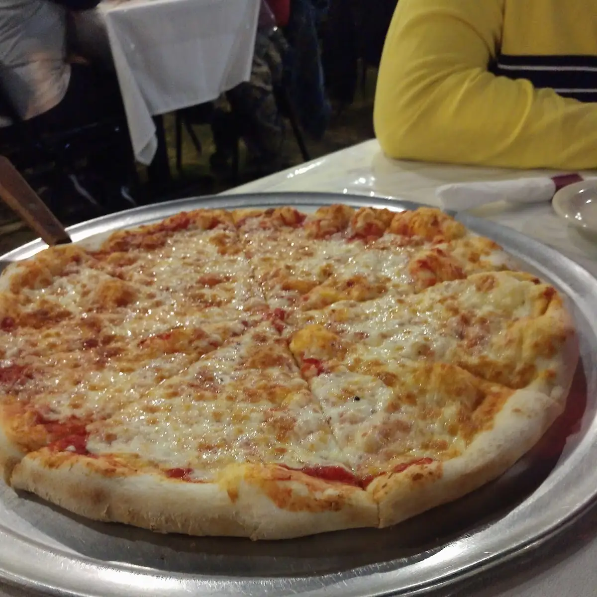 Large Cheese Pizza