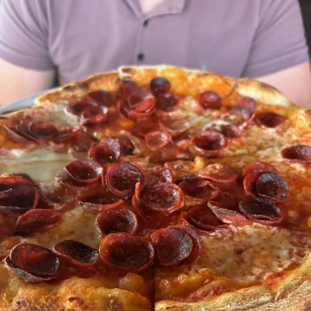 Pepperoni Pizza