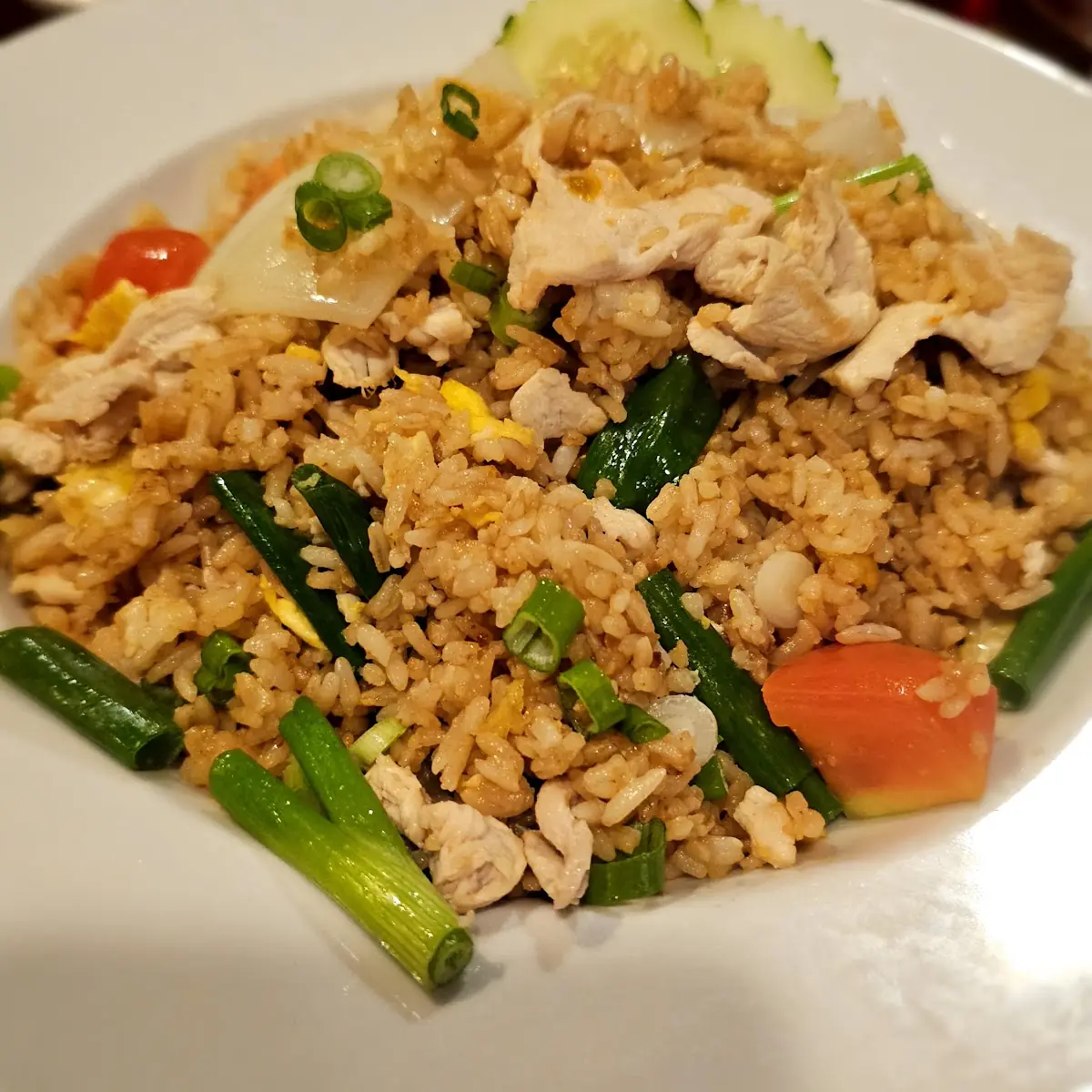 Basil Fried Rice