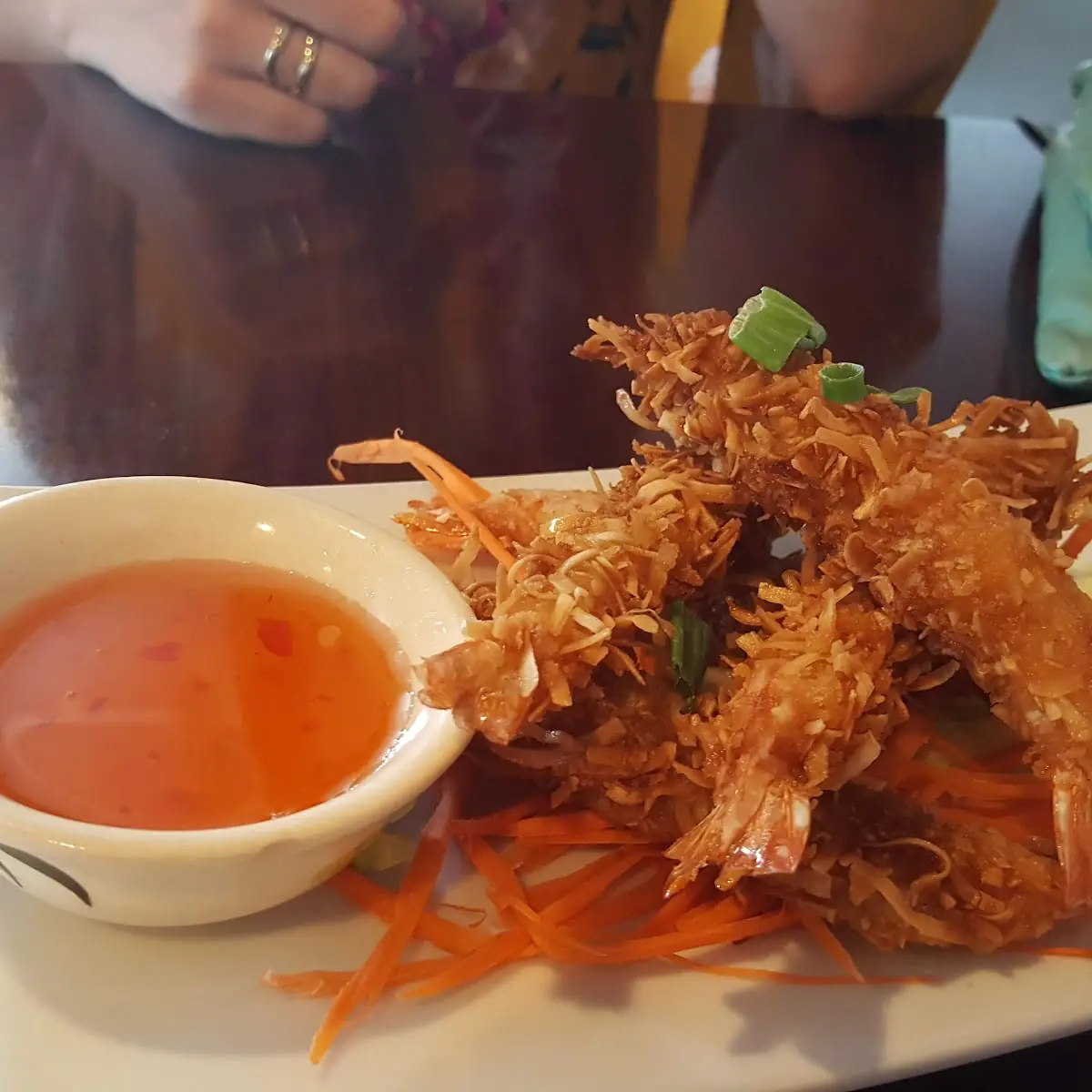 Coconut Shrimp