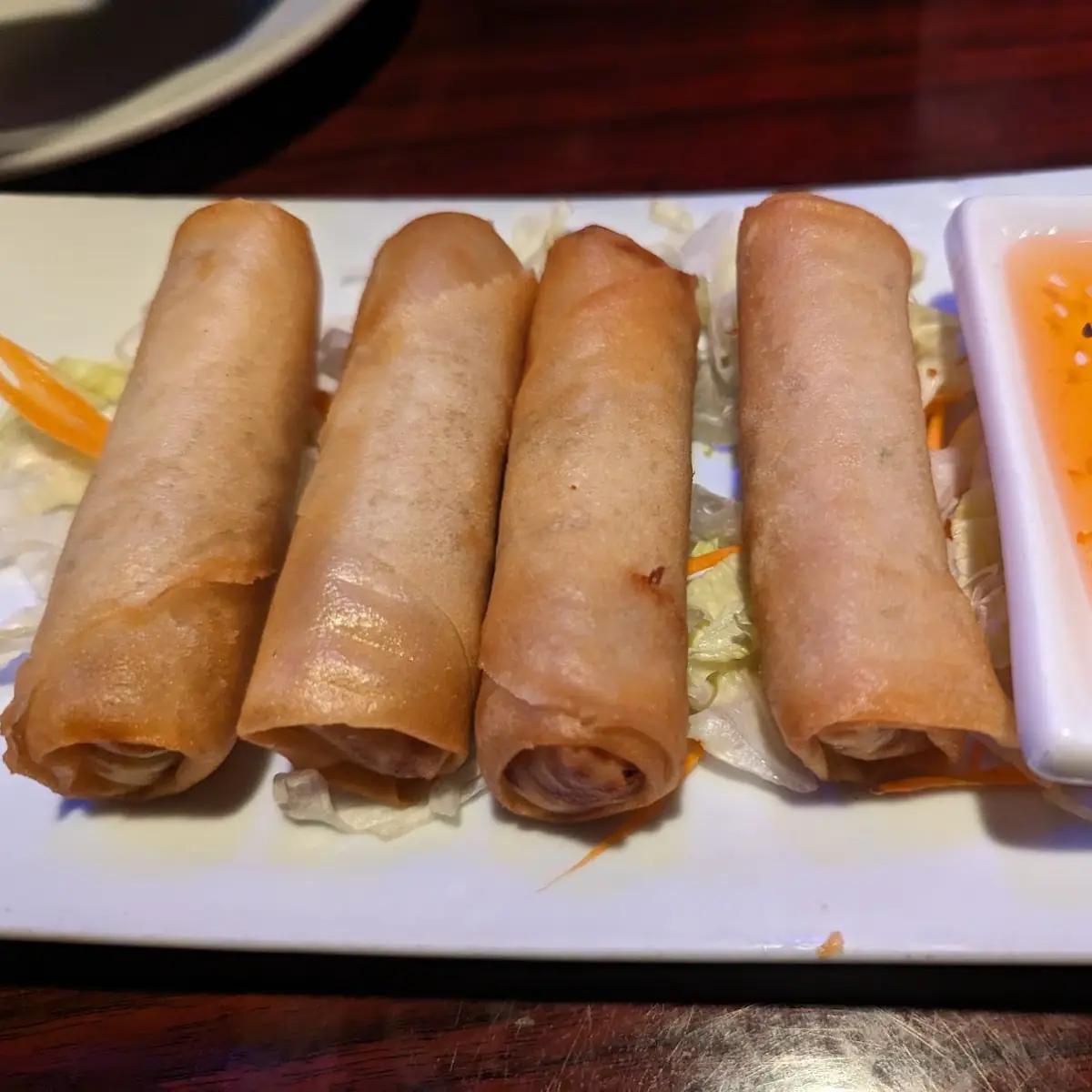 Fried Spring Rolls