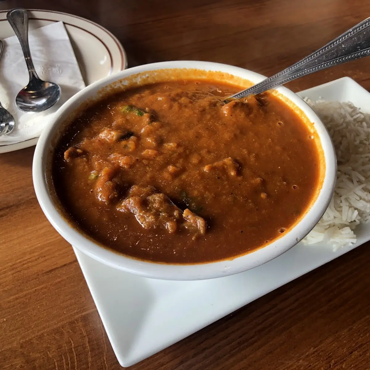 FISH CURRY (GF, NF, DF)
