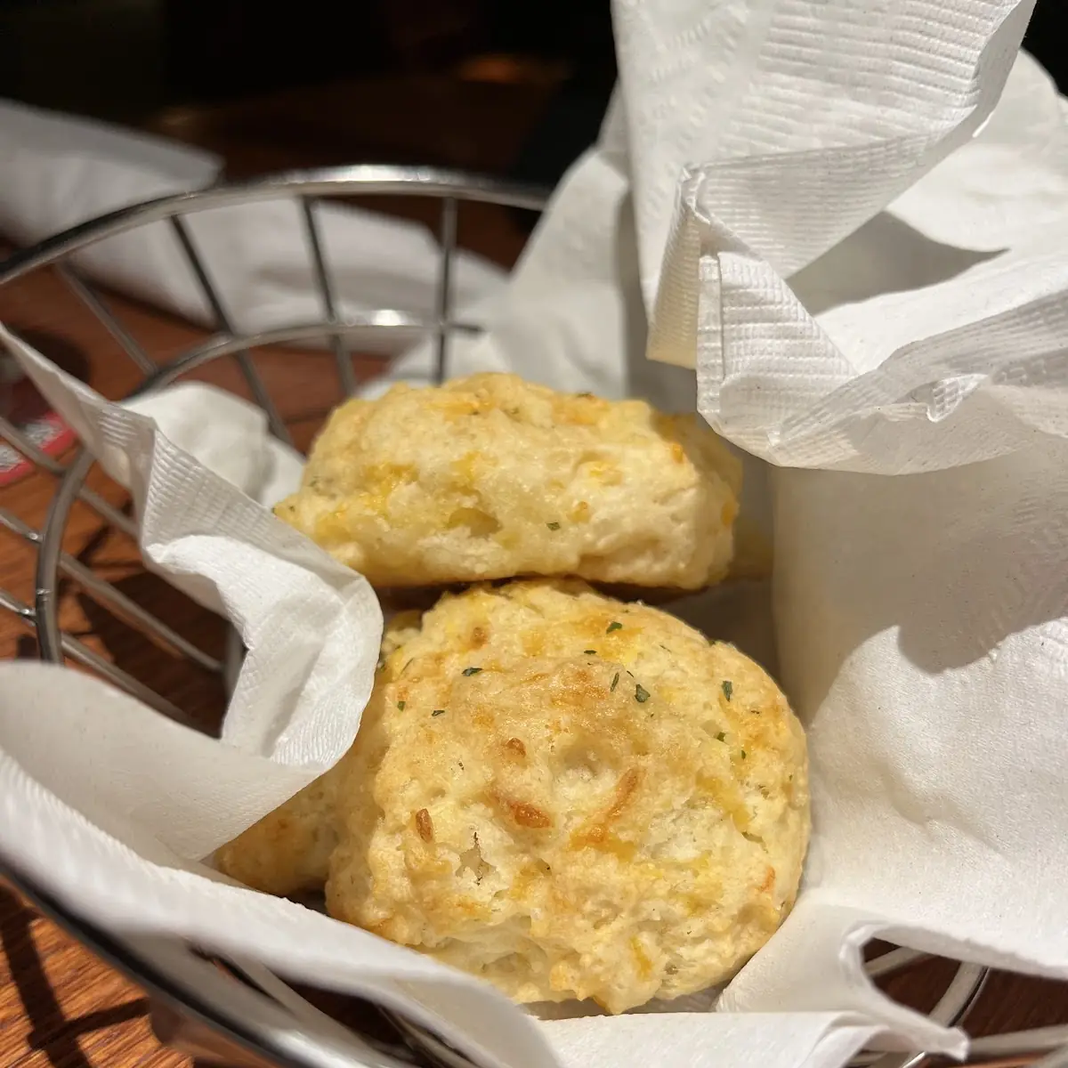 Endless Chowder Salad & Cheddar Bay Biscuits