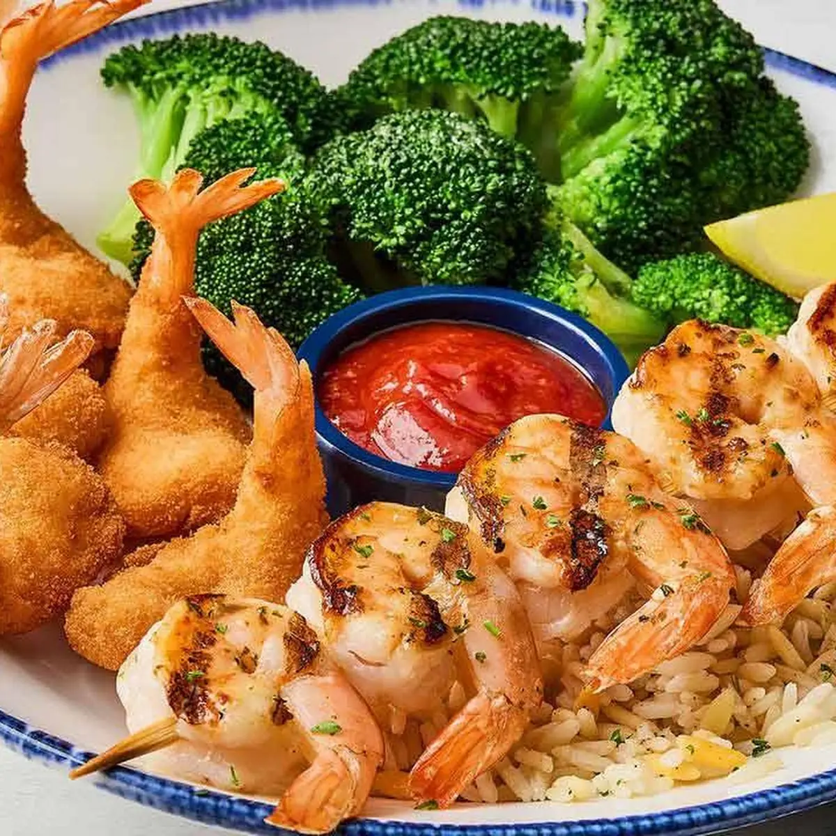Ultimate Endless Shrimp