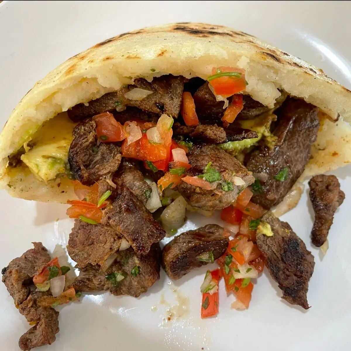 Lamb Shawarma