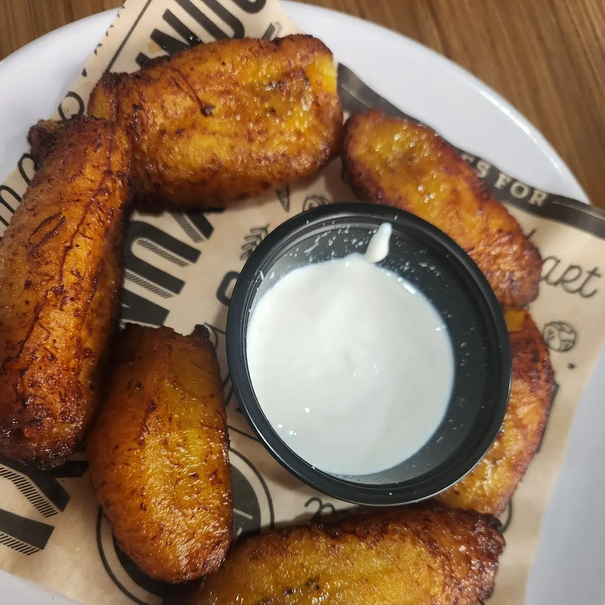 Sweet Plantain (Platanos)
