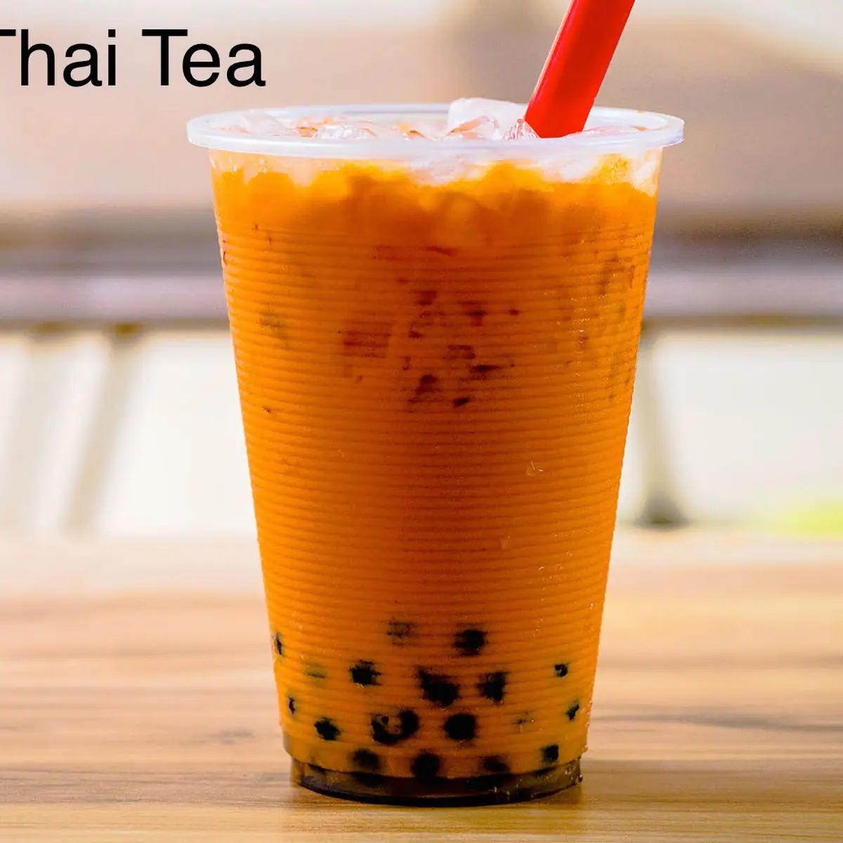 Thai Tea