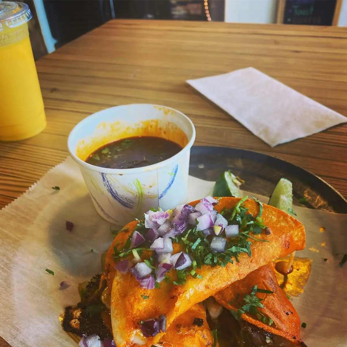 Birria Tacos