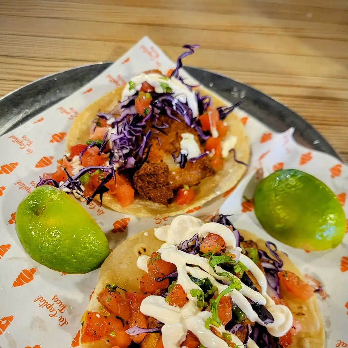 Fish Tacos