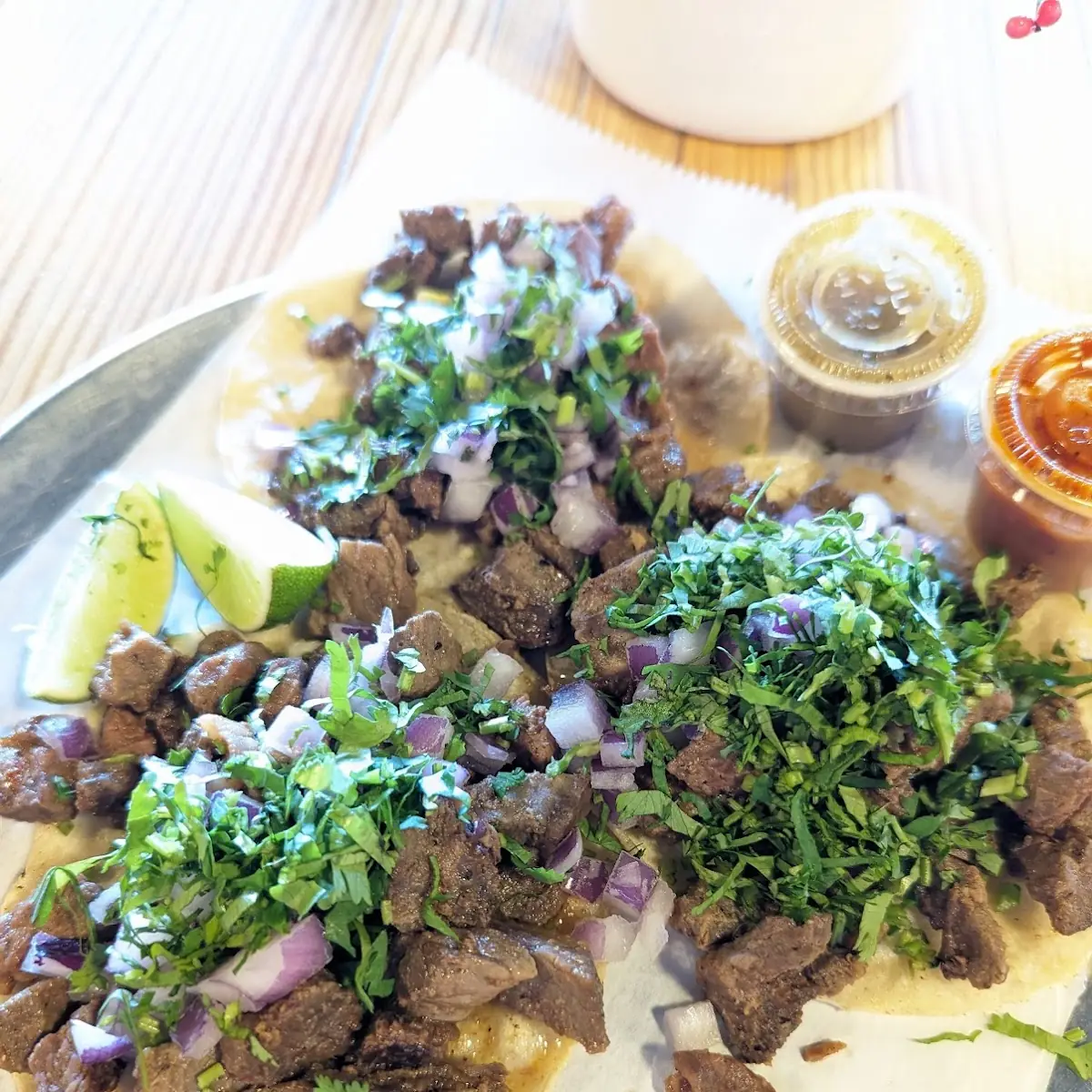 Street Tacos