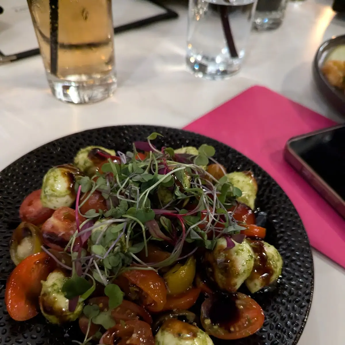 Caprese Salad