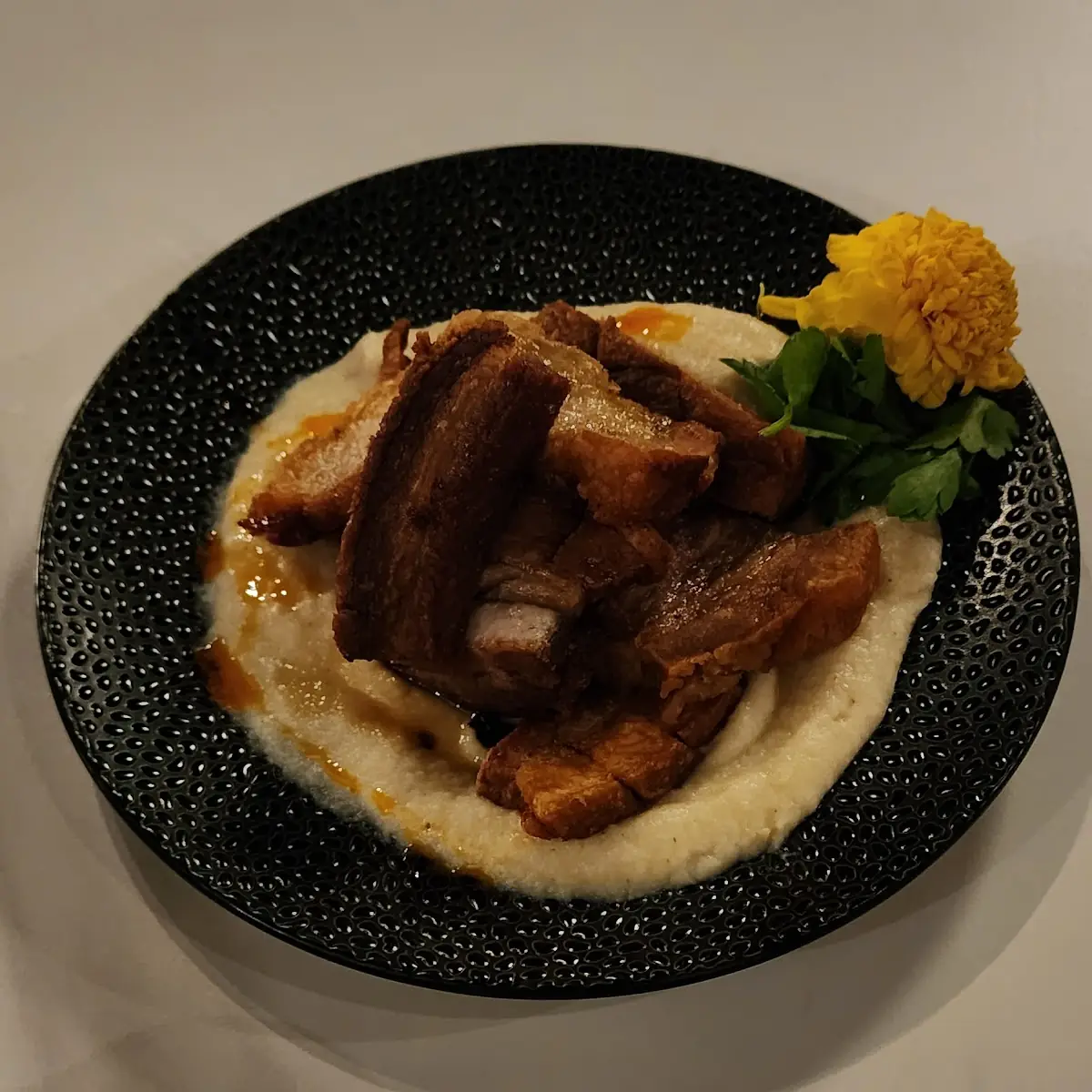 Crispy Pork Belly