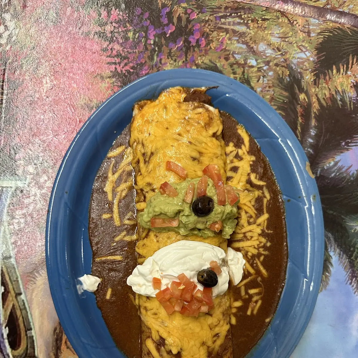 16. Enchilada, Taco & Tamale
