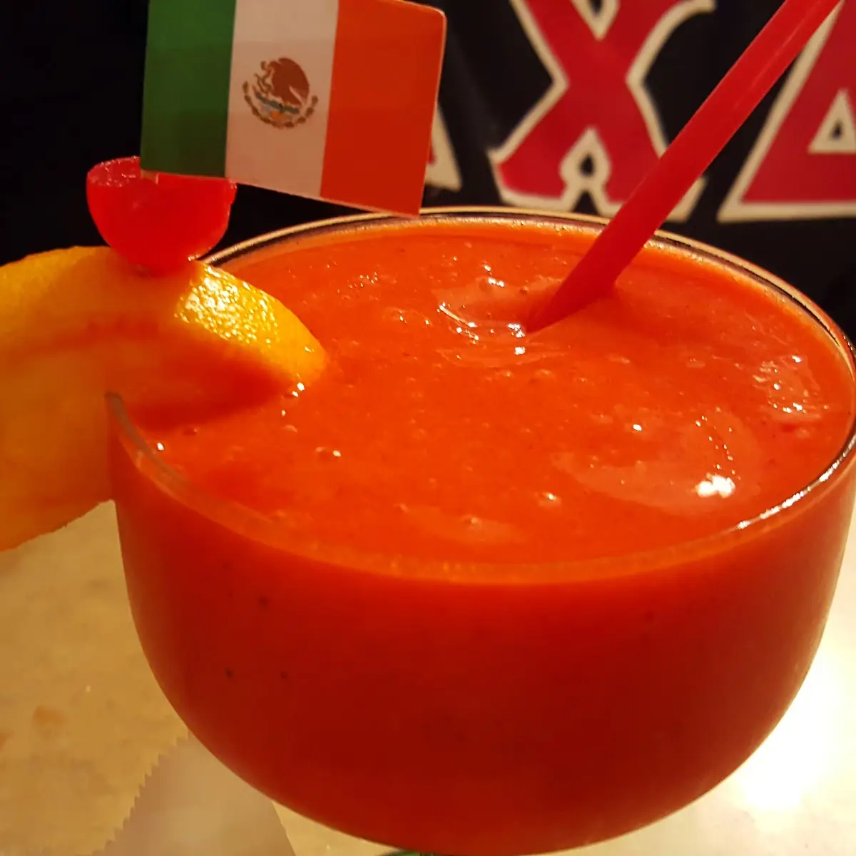Strawberry Margarita