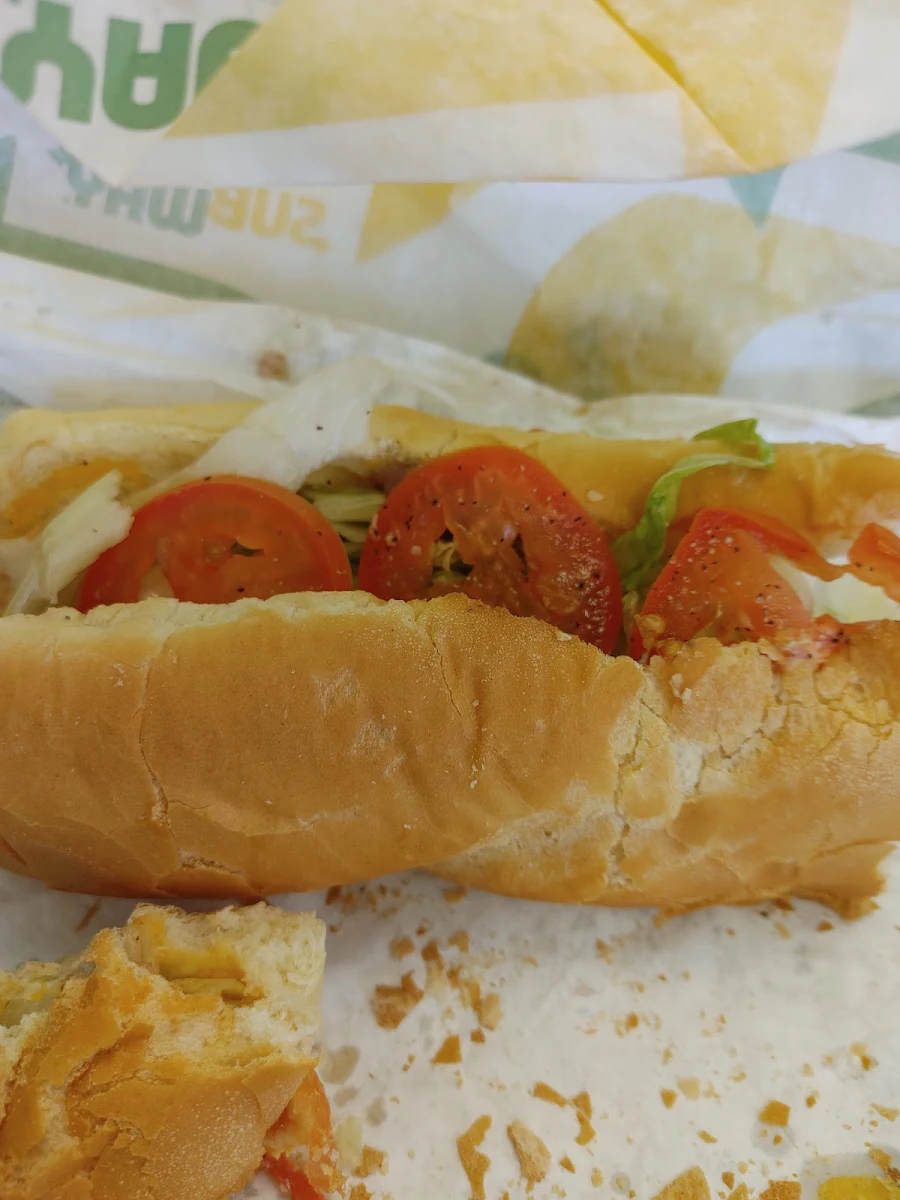 Steak and Cheese Sandwich