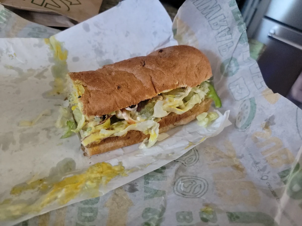 Veggie Delite