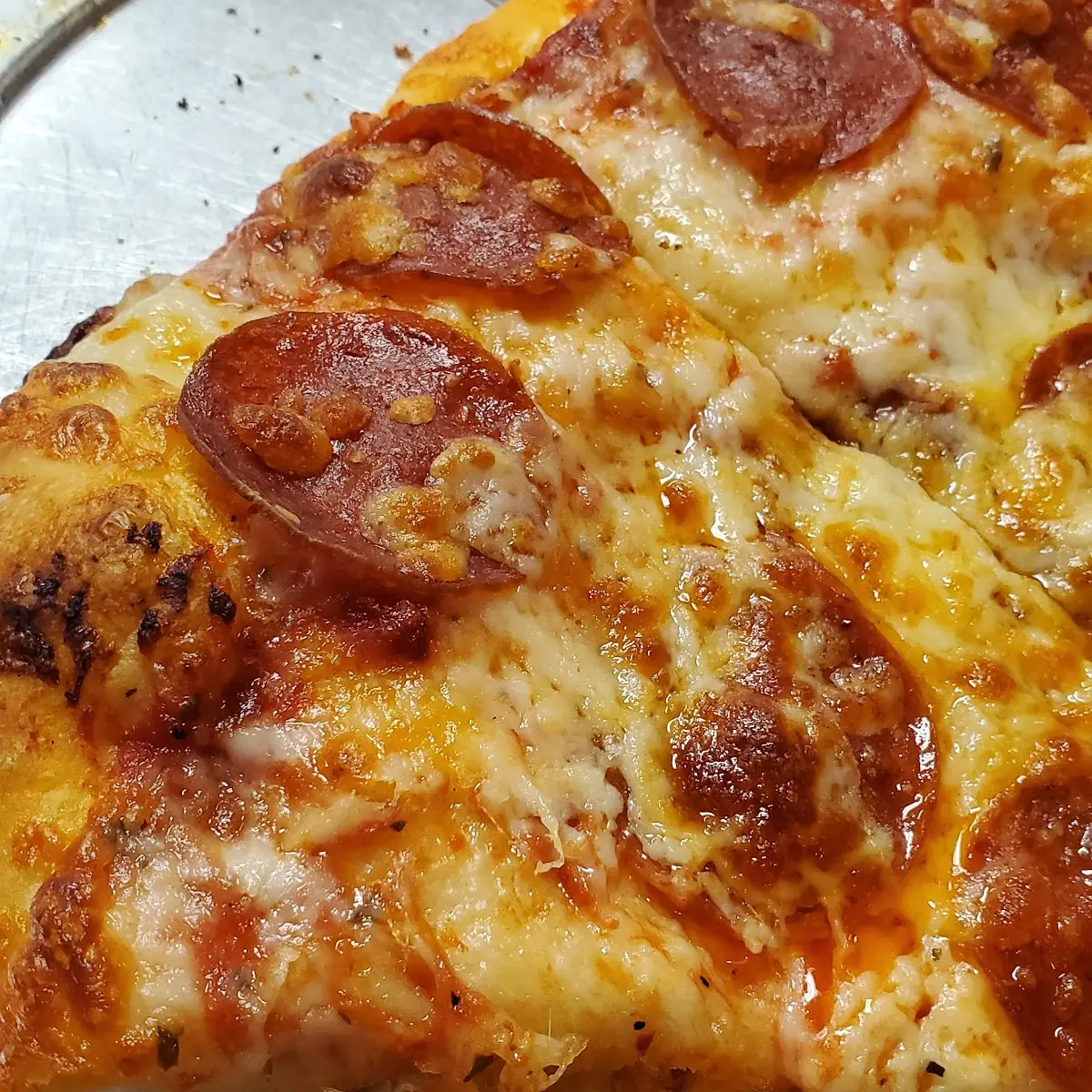 Jr Pepperoni Pizza