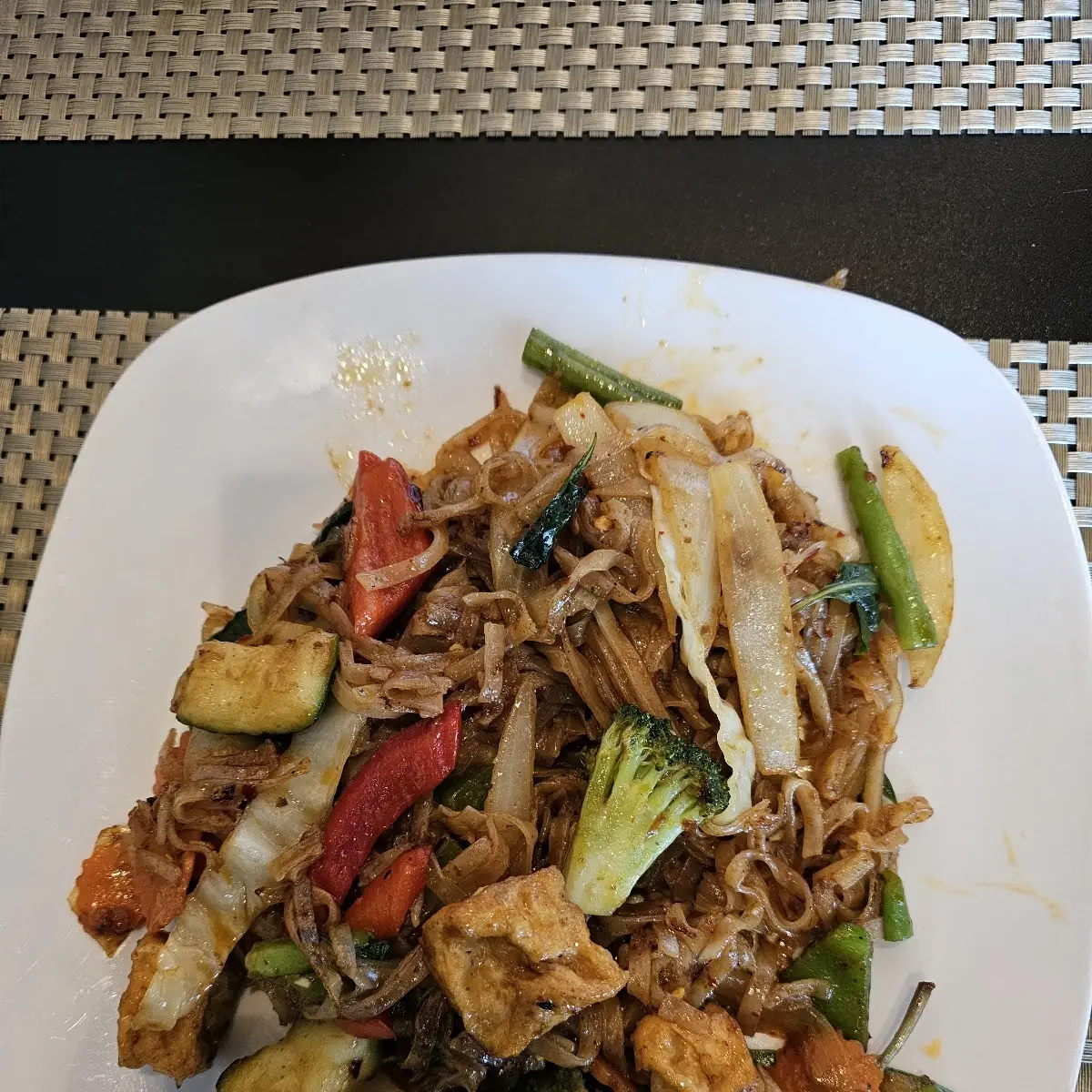 Drunken Noodle