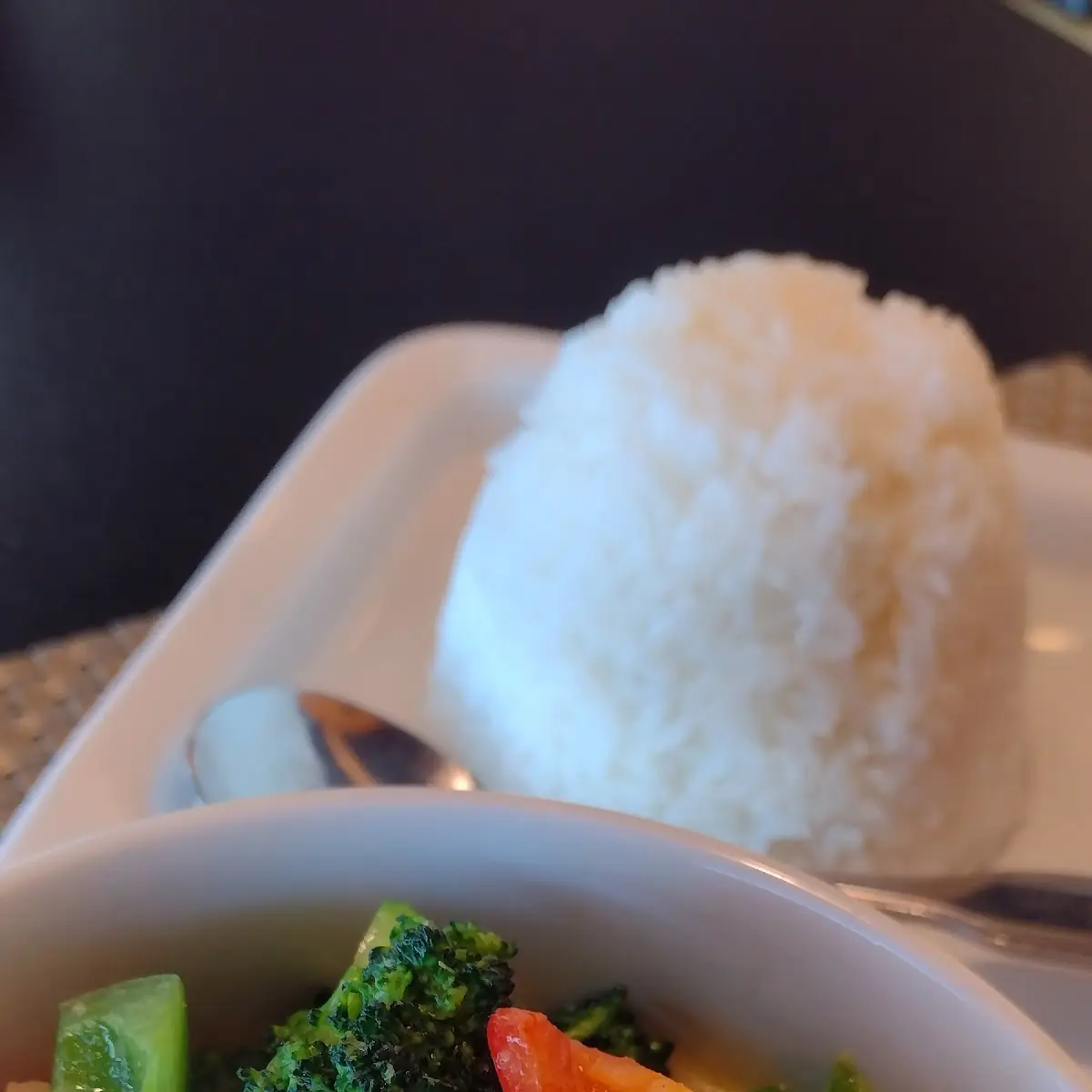 Green Curry Chicken