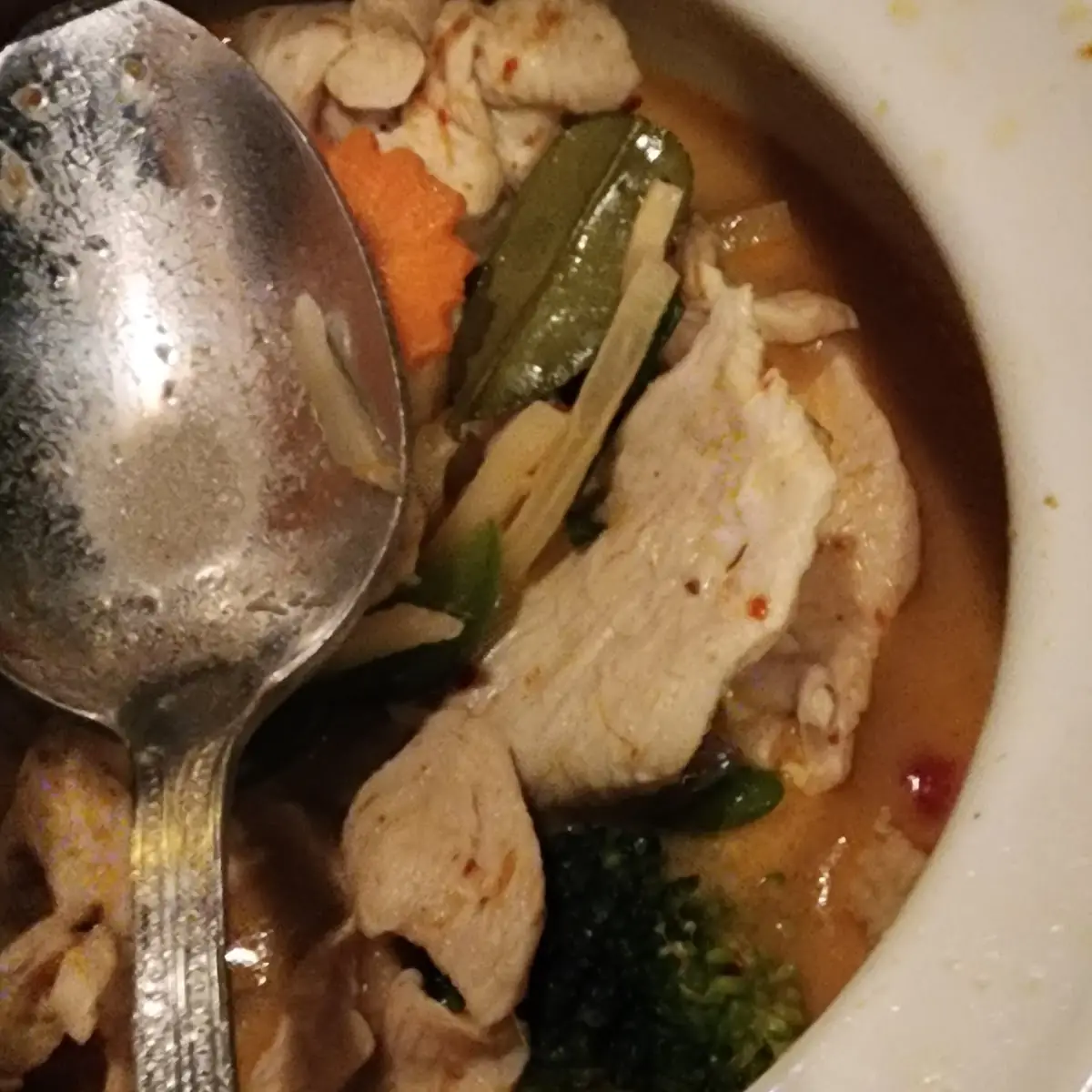Red Curry