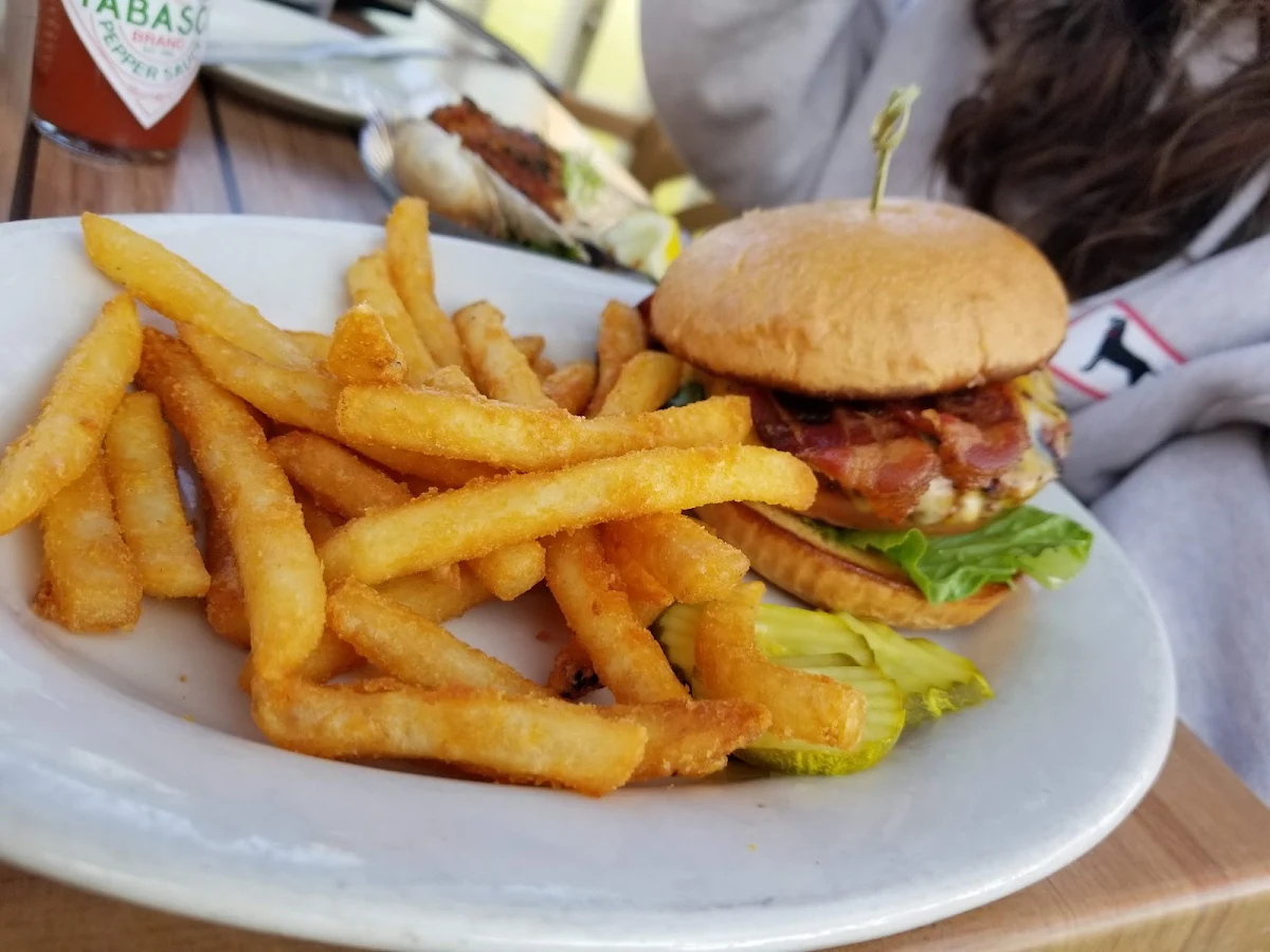 Bacon Burger