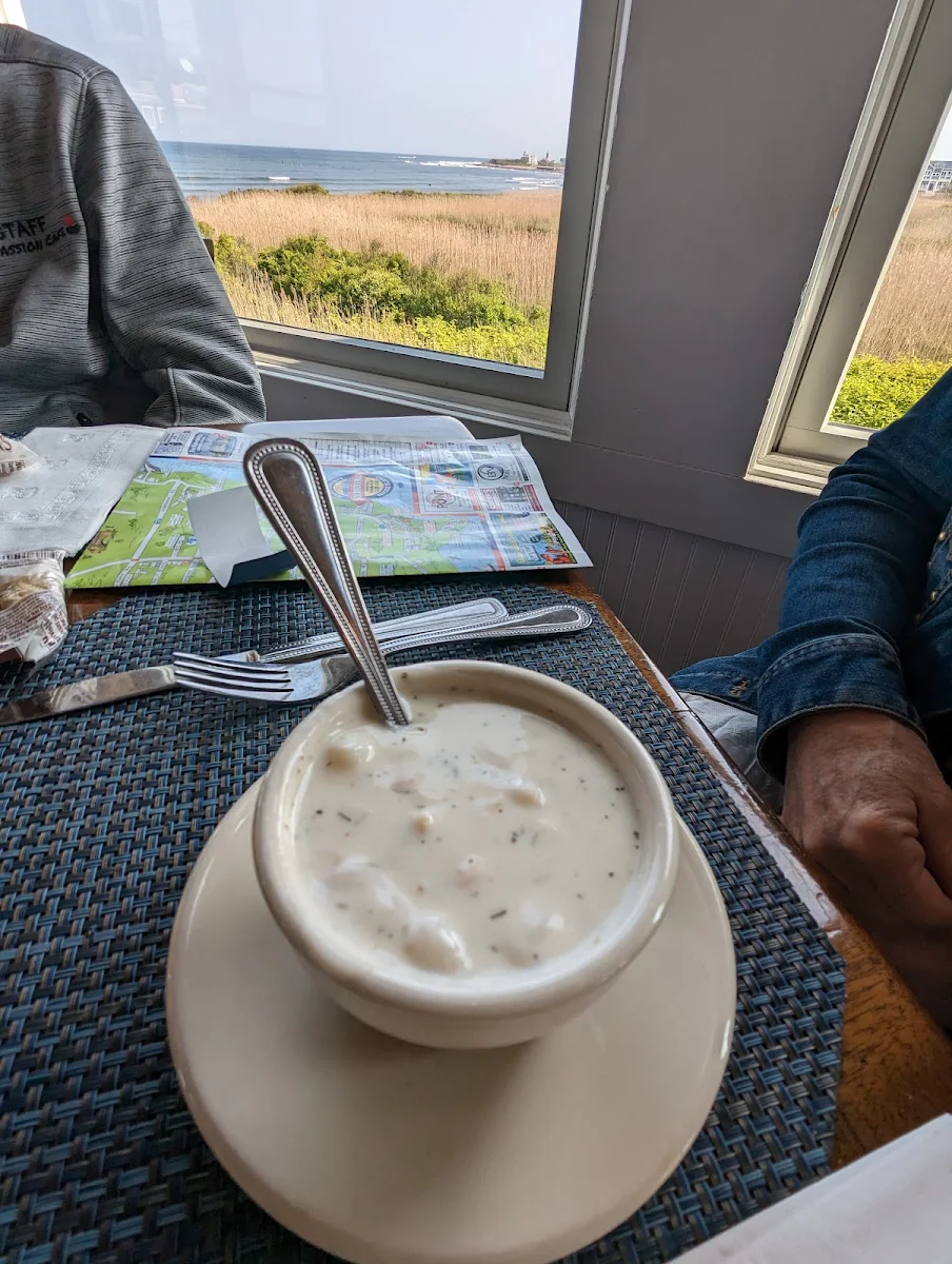 Clam Chowder