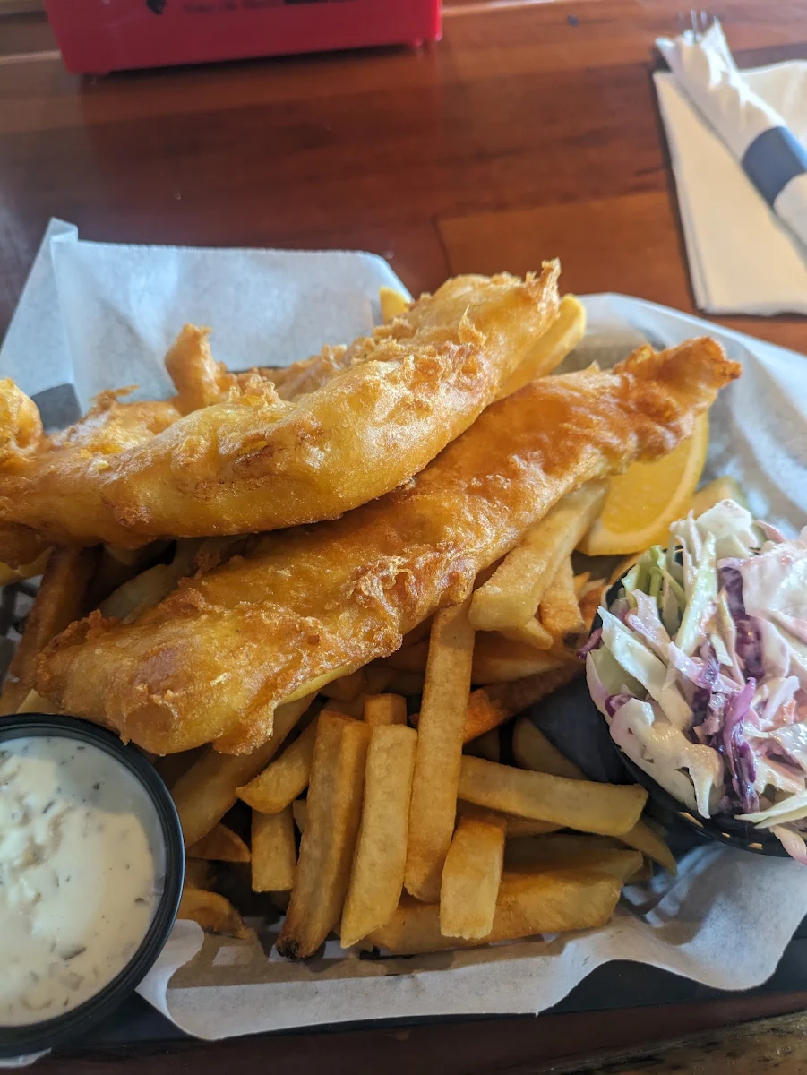 Fish and Chips