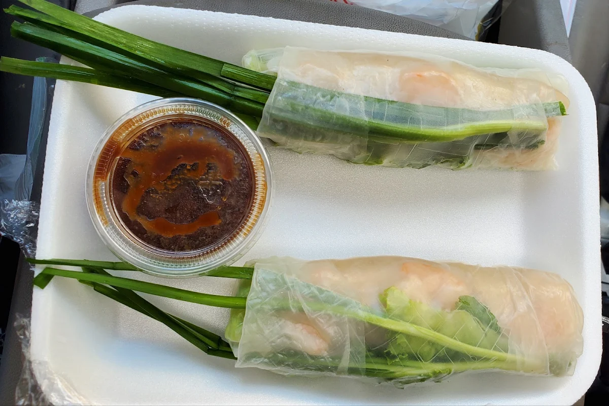Spring Rolls