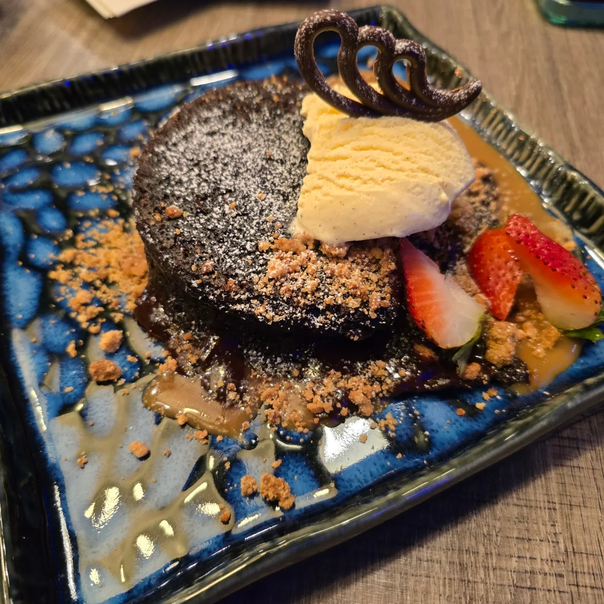 Molten Cake