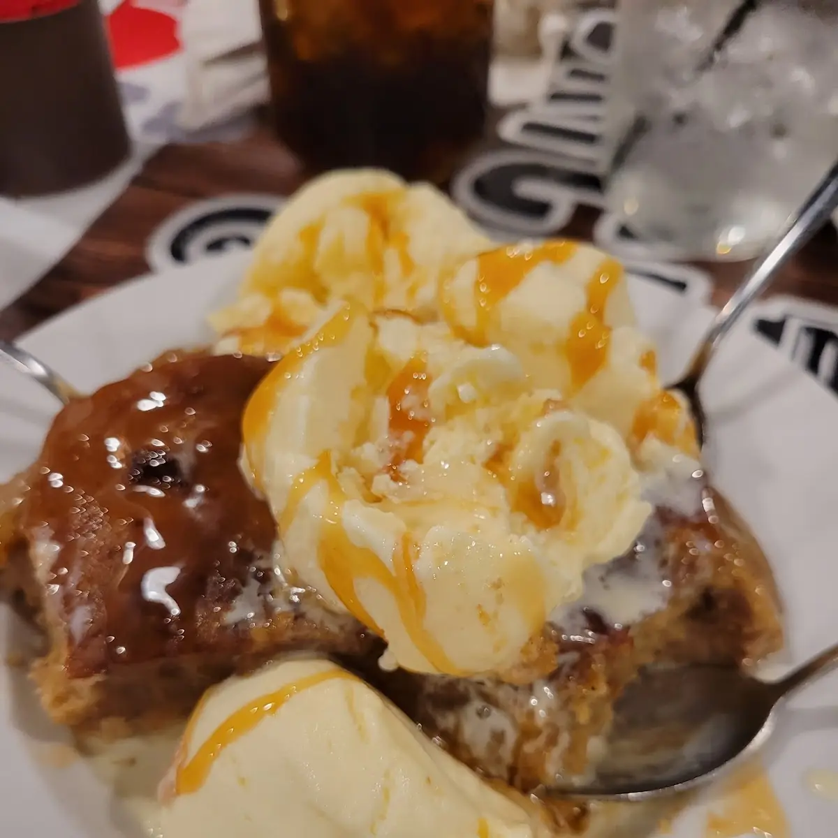 Bread Pudding