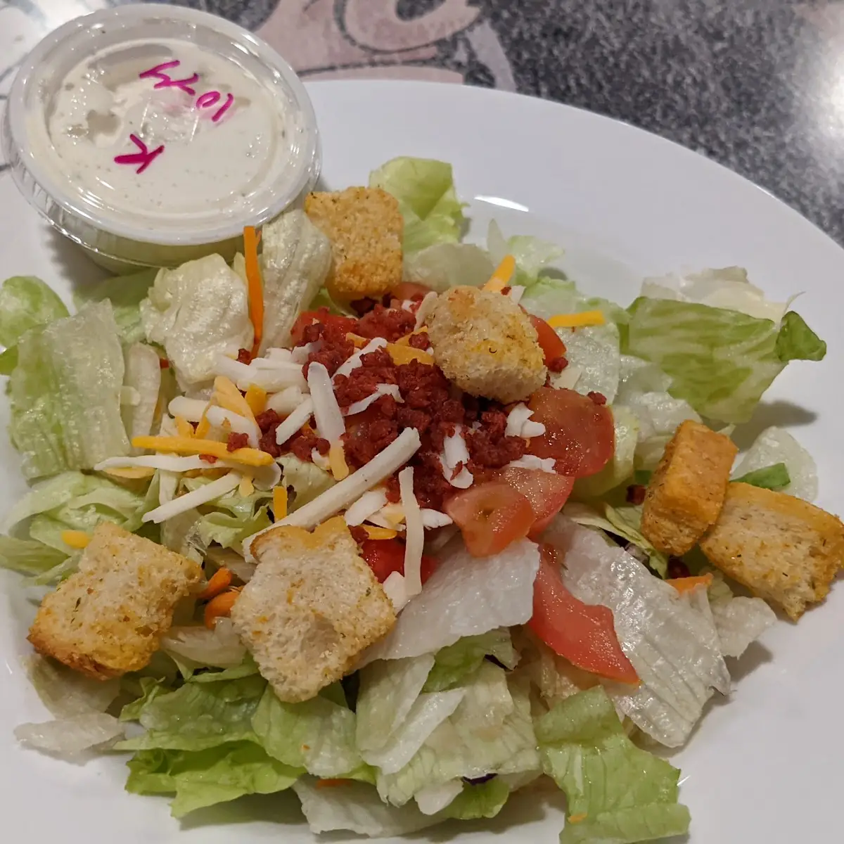 Side Salad