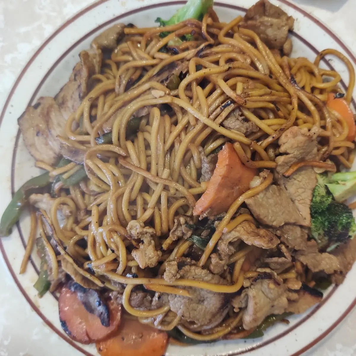 Mongolian BBQ