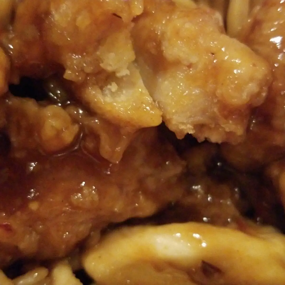 Orange Chicken