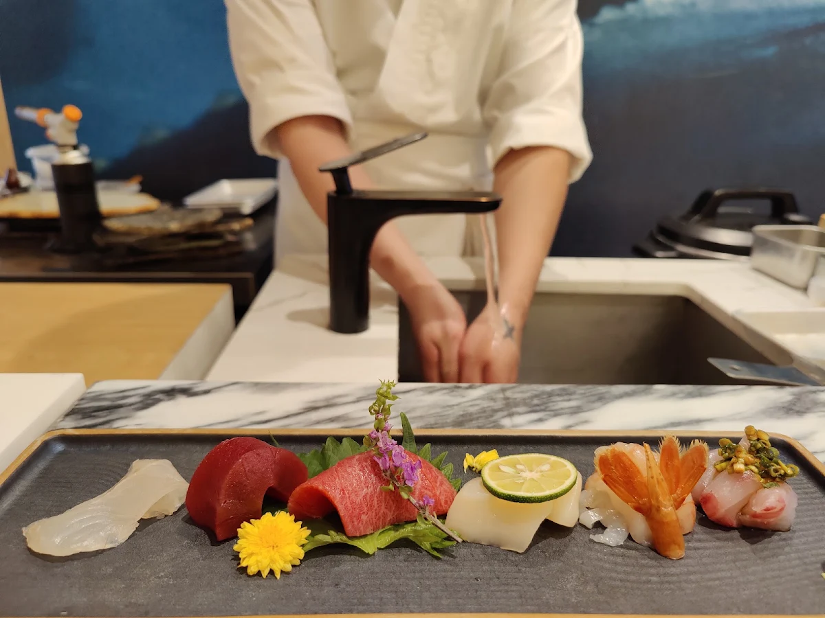 Sashimi Combo