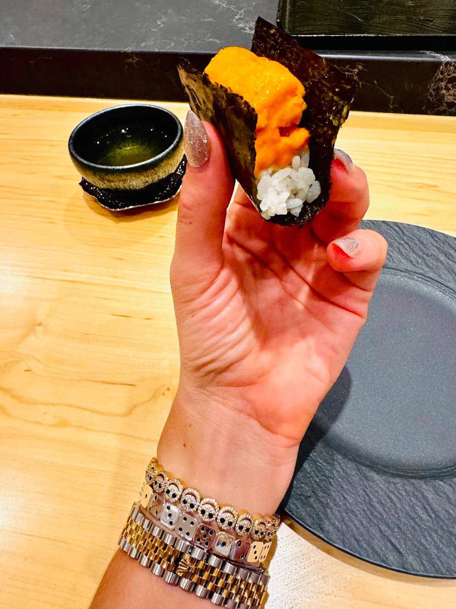 Uni Hand Roll