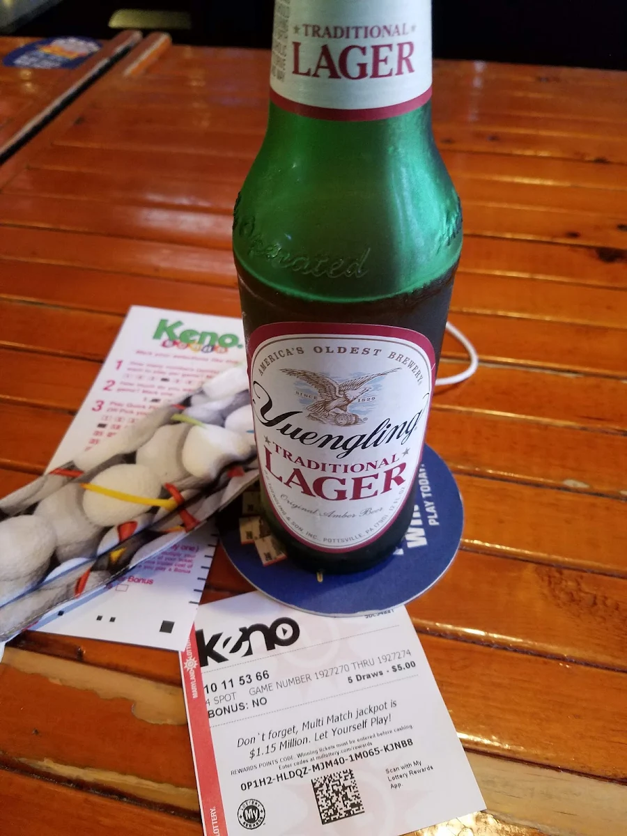 Yuengling Lager