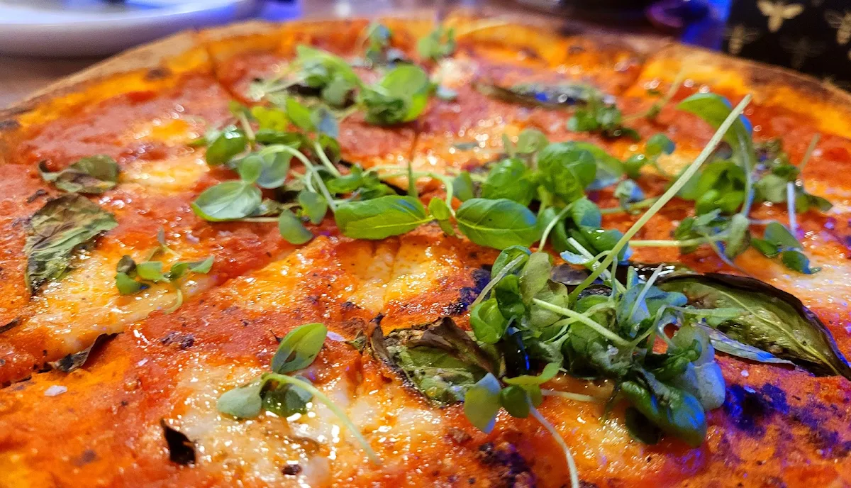 Margherita Pizza